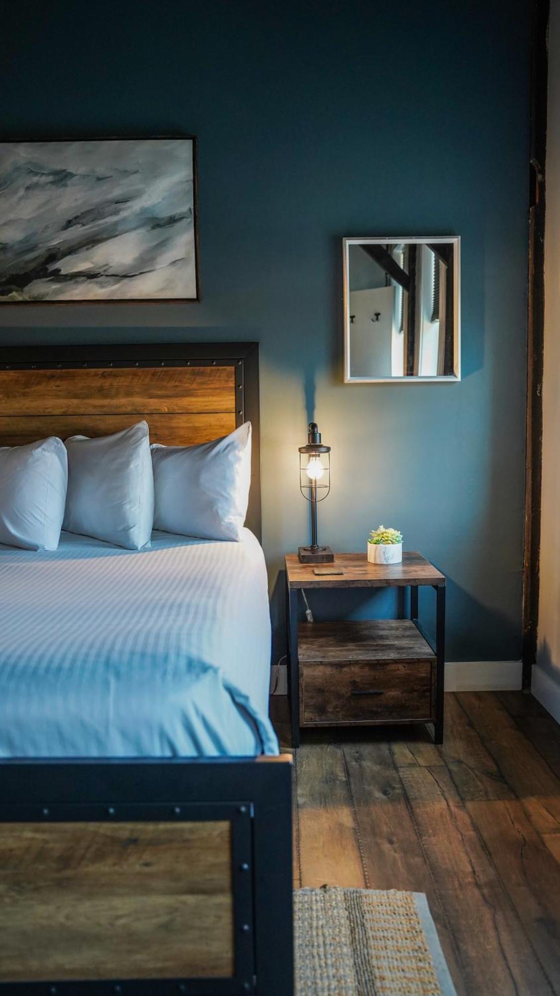 Inn Old Mill